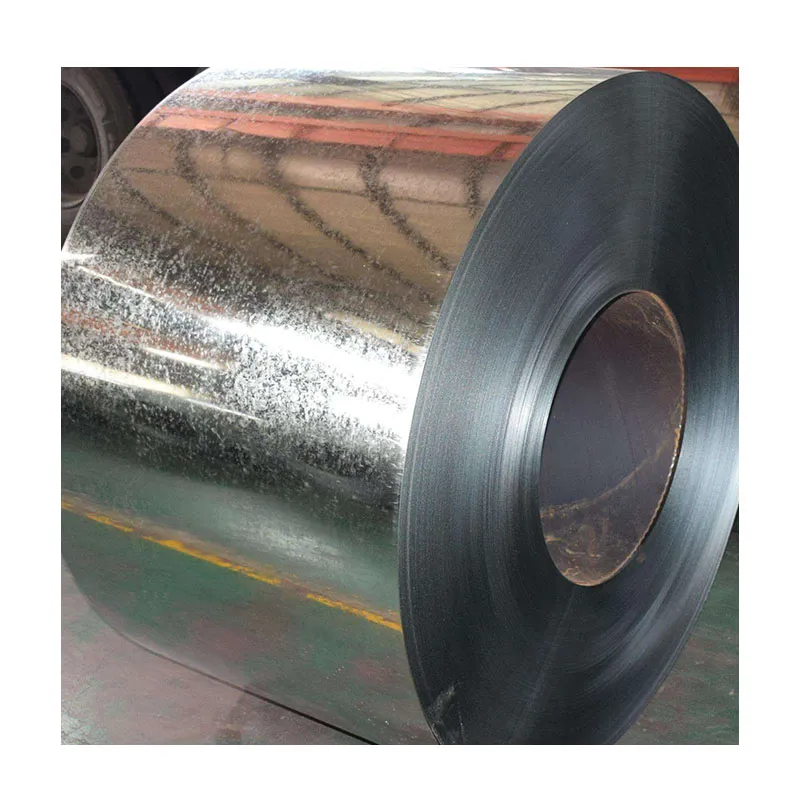 galvanized steel coil&strip